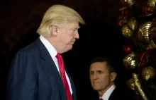 Donald Trump tłumaczy odejście generała Flynna