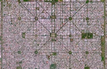 La Plata - miasto zaplanowane geometrycznie