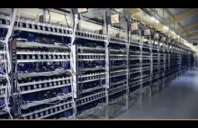 Building Enigma / The largest Ethereum Mining Facility