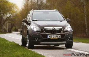 Test: Opel Mokka 1.4T 140 KM. Pobudzający bestseller?