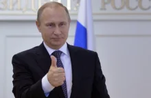 Putin namawia przedsiębiorców, by sprowadzili kapitał do kraju
