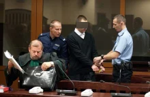 Słupsk: Zabójstwo przy ul. Bukowej. 25 lat za trzy zbrodnie