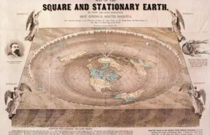 Nie ciekawiło Was jak też może wyglądać mapa świata narysowana