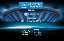 Finał 9 sezonu Intel® Extreme Masters znowu w Katowicach!