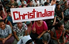 Największe od lat prześladowania chrześcijan w Indiach