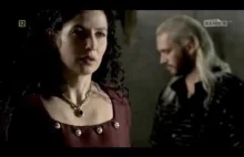 Wiedźmin - Yennefer z Vengerbergu i Geralt z Rivii - Trailer