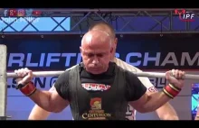 Jaroslaw Olech - 908kg 1st Place 74kg - IPF World Open Powerlifting...