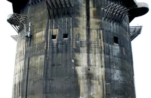 "Średniowieczne" wieże obronne III Rzeszy, schrony typu Dombunker