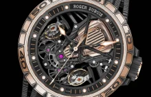 Roger Dubuis podkręca atmosferę przed SIHH 2018 i prezentuje nowe modele