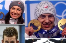 PKOl: Bródka, Kowalczyk, Stoch i Kwiatkowski sportowcami 2014 roku