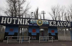 Hutnik Kraków - pamiętacie jeszcze taki klub?