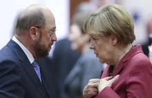 Debata w Niemczech: Schulz zapowiada, że jeśli wygra to ukarze Polskę i Węgry