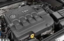 Volkswagen poprawi wszystkie diesle, które nie spełniają norm emisji spalin