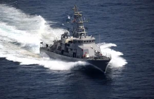 Najmniejsze okręty (wręcz okręciki) US Navy poprowadzą atak na Iran?