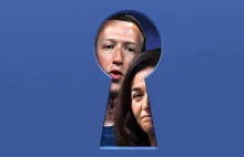 Zuckerberg wykorzystywał dane użytkowników Facebooka do zwalczania konkurencji