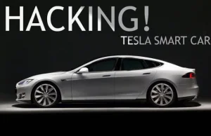 Hackers Stole Tesla Car from Tesla Mobile App