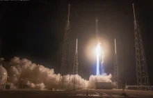 Start rakiety Atlas V z sondami przeznaczonymi do badań pasów radiacyjnych Ziemi