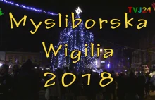 Myśliborska Wigilia 2018 - TVJ24 NEWS