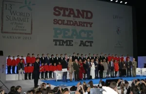 13. Światowy Szczyt Laureatów Pokojowej Nagrody Nobla