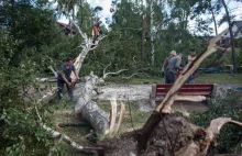 W piątek MON odmówił pomocy harcerzom w Suszku. Bo "nia ma takiej potrzeby"