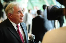 Strauss-Kahn powraca do finansowego świata
