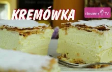 Kremówka przepis na Walentynki od Deserek TV