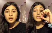 Blogerka nagrała wideo o makijażu na TikToka,mówiąc o tym,co Chiny robią Ujgurom
