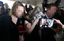 Brytyjska nastolatka która oskarżyła Izraelczyków o gwałt wychodzi z więzienia