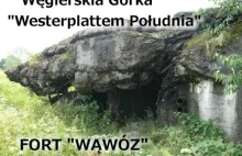 Węgierska Górka - Fort "WĄWÓZ" , *Westerplatte południa* #2