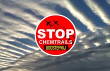 Stop Chemtrails - Odważny pilot nagrywa swoje stanowisko pracy