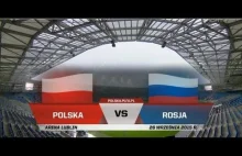 Poland vs Russia Highlights
