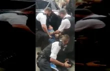 Policja próbuje aresztować kierowcę w Londynie