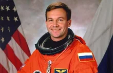 Rosyjski kosmonauta rezygnuje, bo znalazł "bardziej ekscytujące zajęcie"