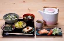 Śniadanie w stylu japońskim. Rozpocznij dzień w stylu MIZU