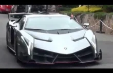 2013 - Lamborghini Veneno Speed Test