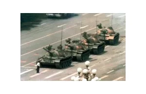 Wydarzenia w Chinach w 1989 r. w relacjach Dziennika Telewizyjnego