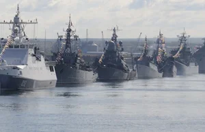 Parlamentarzyści z Francji jadą na Krym. "Święto rosyjskiej floty"
