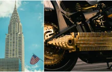 Polacy zbudowali motocykl inspirowany miastami Nowym York i Rzeszów