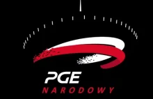 "Stadion Narodowy" zmienia nazwę. Tak będzie wyglądać nowe logo "PGE Narodowego"