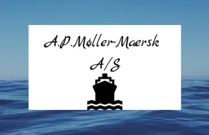 A.P.Møller-Maersk - Armatorzy na świecie