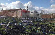 Brak porozumienia na linii mundurowi-resort. Protest będzie kontynuowany