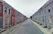 East Baltimore - drugie Detroit