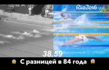 Zawody na Olimpijski basen z Monachium 1932 vs Rio 2016