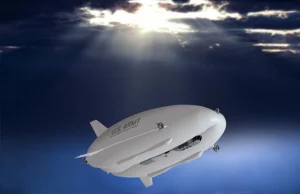 Northrop Grumman szykuje do pierwszego lotu swój ogromny sterowiec obserwacyjny
