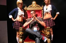 Booth Babes z E3 2011 - galeria seksownych lasek z targów