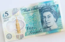 UK: Weganie mogą pozwać Bank Anglii