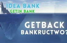 Zaplanowane bankructwo Get Back ratunkiem dla Getin Banku?