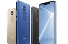 Huawei Mate 20 Lite dostępny w przesprzedaży