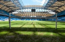 Pęka stadion miejski! Zamknięto część trybuny, groziła zawaleniem