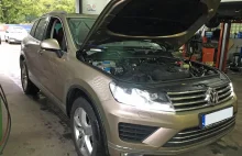 Volkswagen Touareg FSI